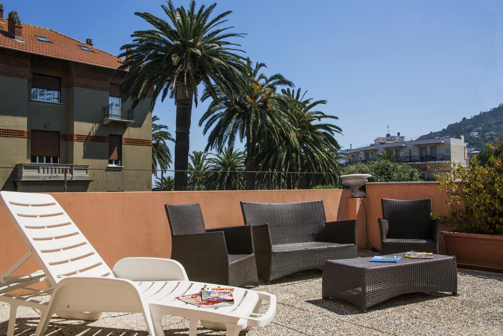 Hotel Mimosa Spotorno Rom bilde