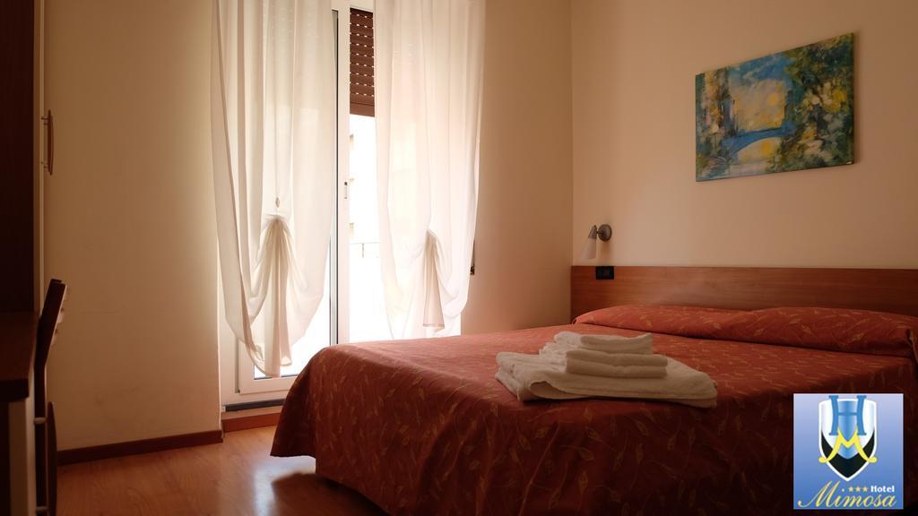 Hotel Mimosa Spotorno Eksteriør bilde