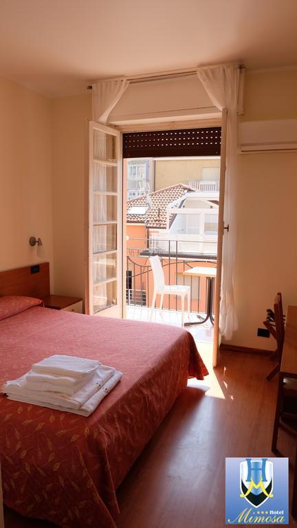 Hotel Mimosa Spotorno Eksteriør bilde