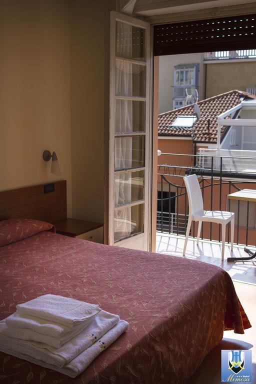 Hotel Mimosa Spotorno Eksteriør bilde