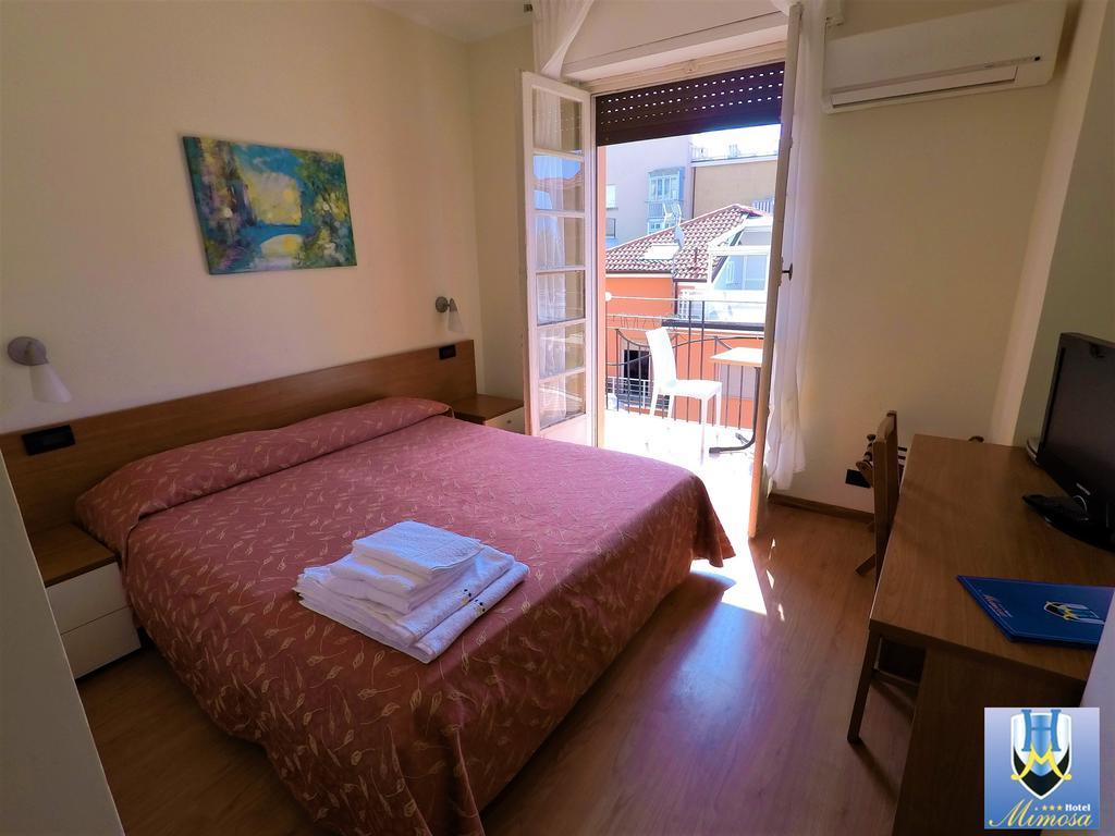Hotel Mimosa Spotorno Eksteriør bilde