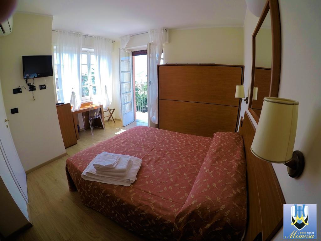 Hotel Mimosa Spotorno Eksteriør bilde