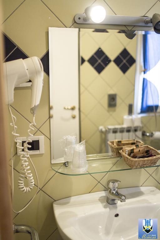 Hotel Mimosa Spotorno Eksteriør bilde