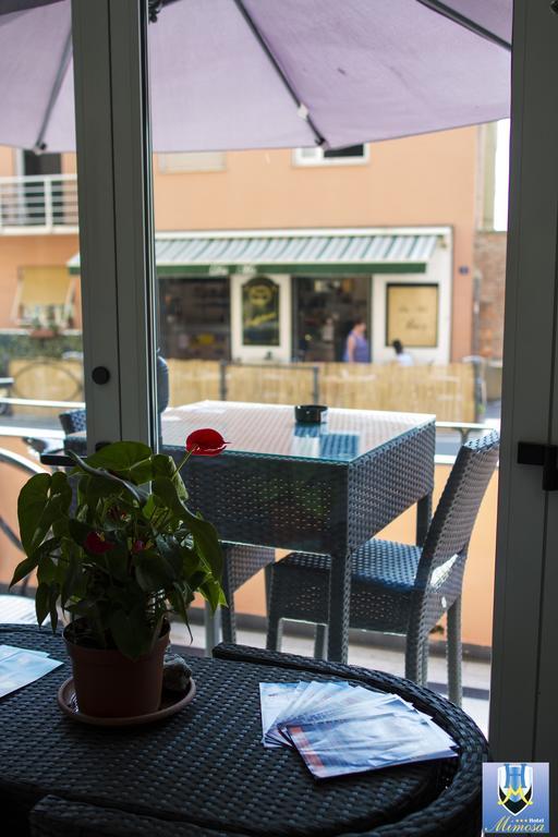 Hotel Mimosa Spotorno Eksteriør bilde