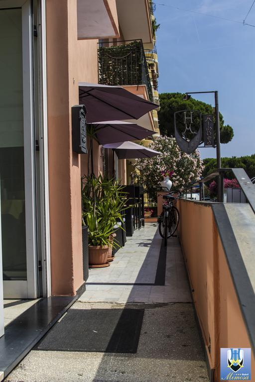 Hotel Mimosa Spotorno Eksteriør bilde