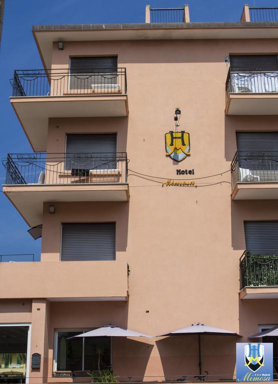 Hotel Mimosa Spotorno Eksteriør bilde