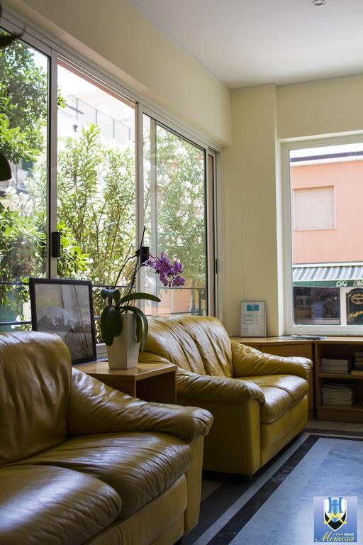 Hotel Mimosa Spotorno Eksteriør bilde