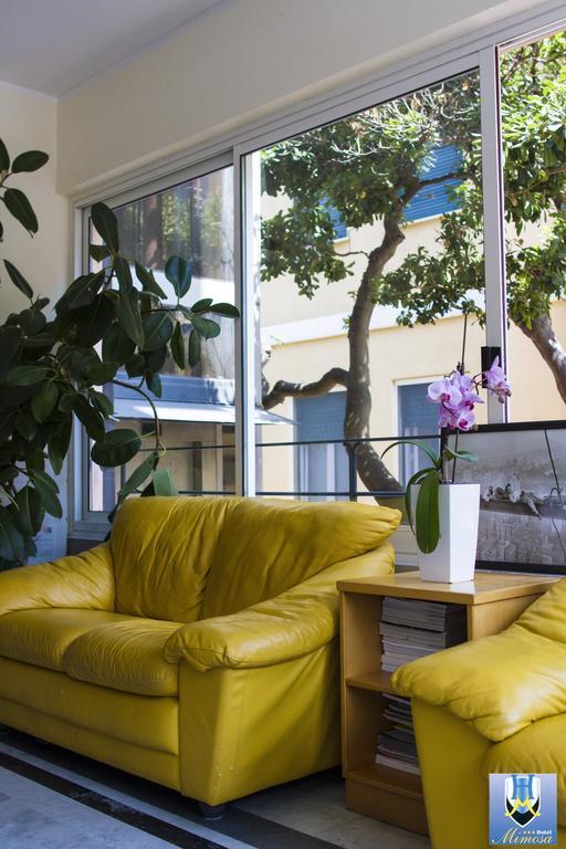 Hotel Mimosa Spotorno Eksteriør bilde